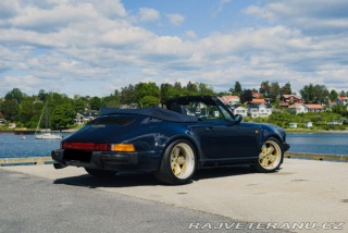 Porsche 911 3.2 G50 1988