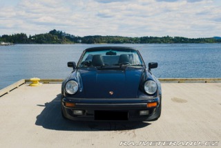Porsche 911 3.2 G50 1988