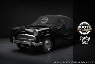   HILLMAN SUPER MINX CABRIOLET