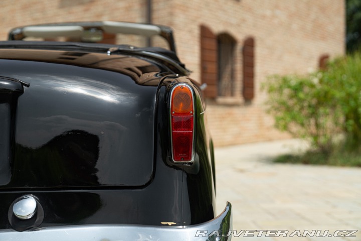 Ostatní značky Ostatní modely HILLMAN SUPER MINX CABRIOLET 1957