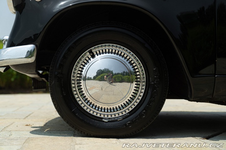 Ostatní značky Ostatní modely HILLMAN SUPER MINX CABRIOLET 1957