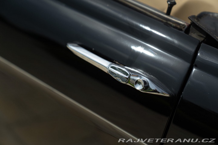 Ostatní značky Ostatní modely HILLMAN SUPER MINX CABRIOLET 1957