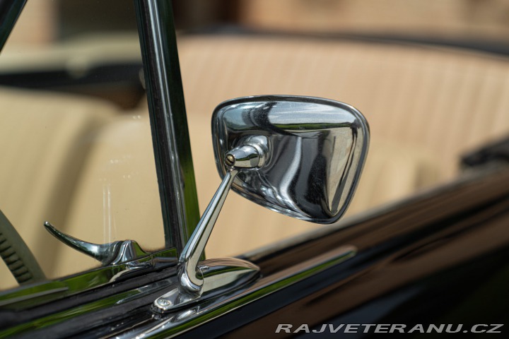 Ostatní značky Ostatní modely HILLMAN SUPER MINX CABRIOLET 1957