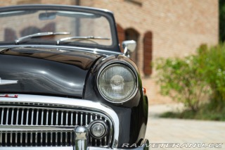 Ostatní značky Ostatní modely HILLMAN SUPER MINX CABRIOLET 1957