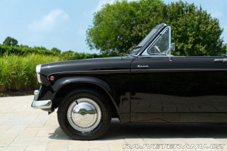 Ostatní značky Ostatní modely HILLMAN SUPER MINX CABRIOLET 1957