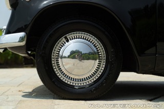 Ostatní značky Ostatní modely HILLMAN SUPER MINX CABRIOLET 1957