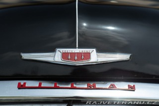 Ostatní značky Ostatní modely HILLMAN SUPER MINX CABRIOLET 1957