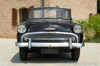 Ostatní značky Ostatní modely HILLMAN SUPER MINX CABRIOLET 1957