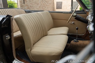 Ostatní značky Ostatní modely HILLMAN SUPER MINX CABRIOLET 1957
