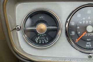 Ostatní značky Ostatní modely HILLMAN SUPER MINX CABRIOLET 1957