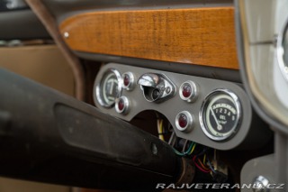 Ostatní značky Ostatní modely HILLMAN SUPER MINX CABRIOLET 1957