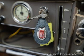Ostatní značky Ostatní modely HILLMAN SUPER MINX CABRIOLET 1957
