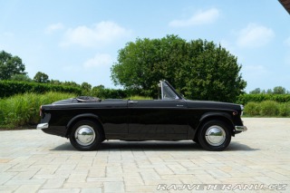 Ostatní značky Ostatní modely HILLMAN SUPER MINX CABRIOLET 1957