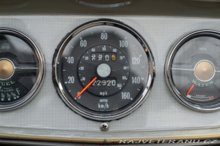 Ostatní značky Ostatní modely HILLMAN SUPER MINX CABRIOLET 1957