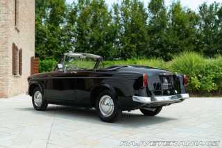 Ostatní značky Ostatní modely HILLMAN SUPER MINX CABRIOLET 1957