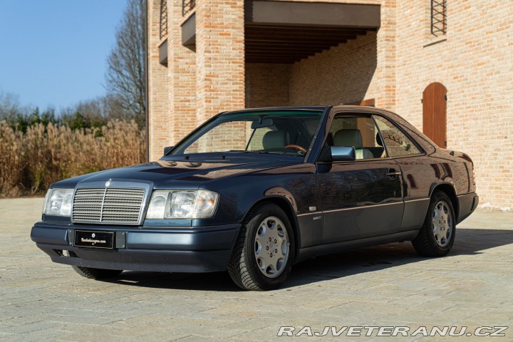 Mercedes-Benz 200 CE 200 1992