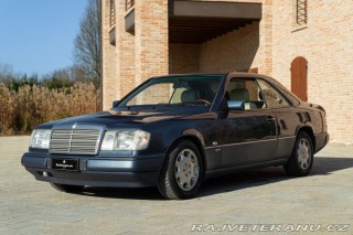 Mercedes-Benz 200 CE 200 1992