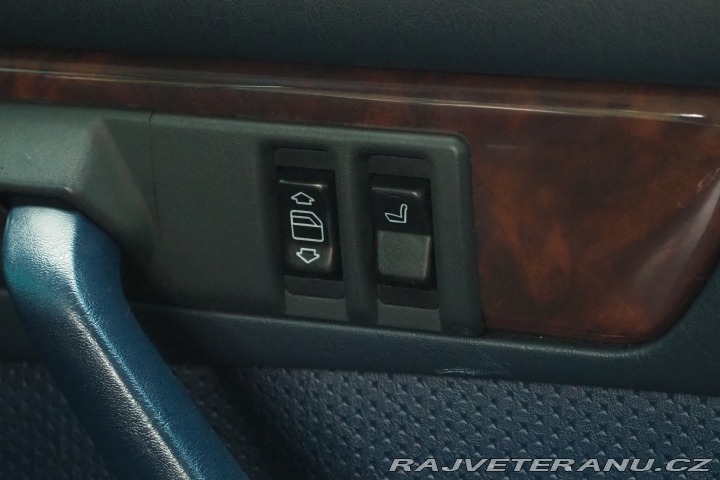 Mercedes-Benz 560 SEL 1986