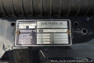 Mercedes-Benz 560 SEL 1986