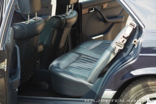 Mercedes-Benz 560 SEL 1986
