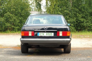 Mercedes-Benz 560 SEL 1986