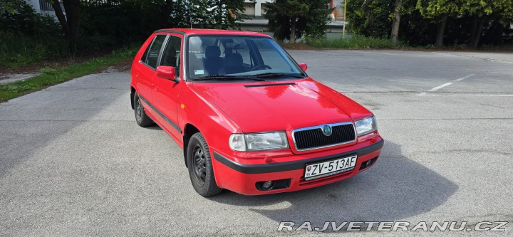 Škoda Felicia GLX 1999
