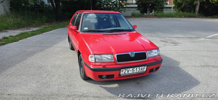 Škoda Felicia GLX 1999
