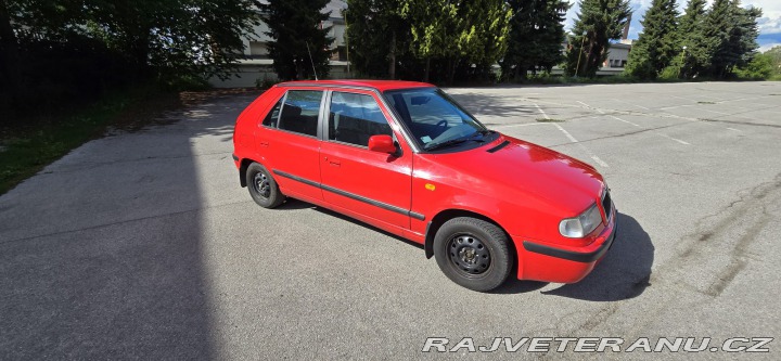 Škoda Felicia GLX 1999