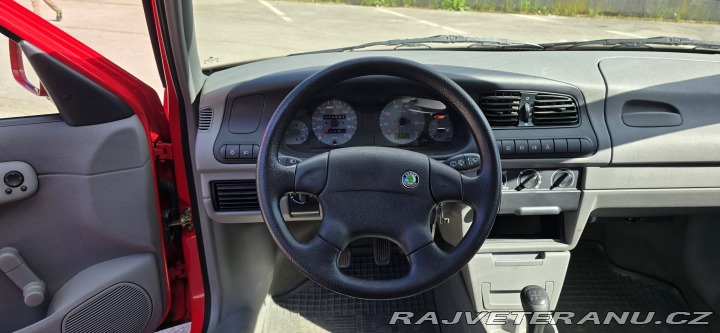 Škoda Felicia GLX 1999