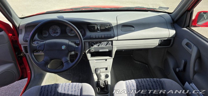 Škoda Felicia GLX 1999