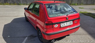 Škoda Felicia GLX 1999