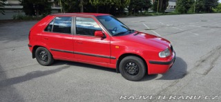 Škoda Felicia GLX 1999