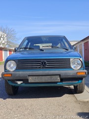 Volkswagen Golf Mk2