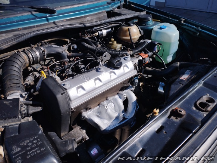 Volkswagen Golf Mk2 1990