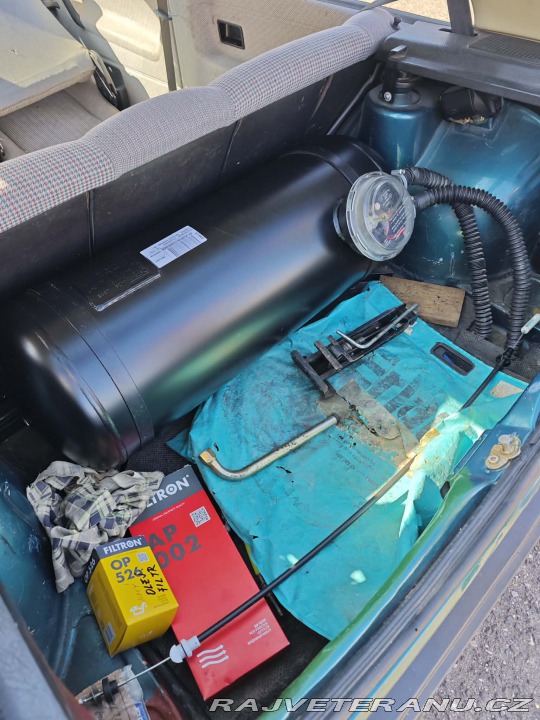 Volkswagen Golf Mk2 1990