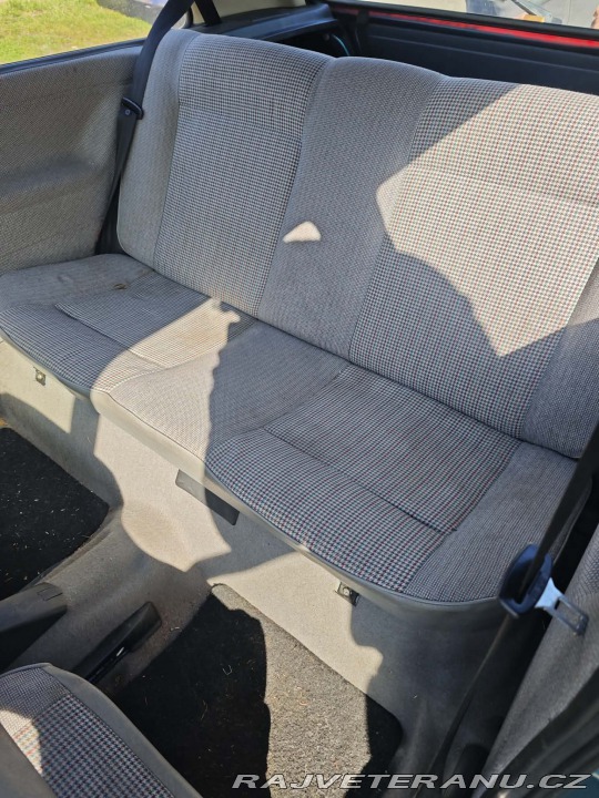 Volkswagen Golf Mk2 1990