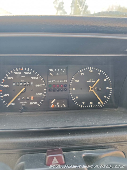 Volkswagen Golf Mk2 1990