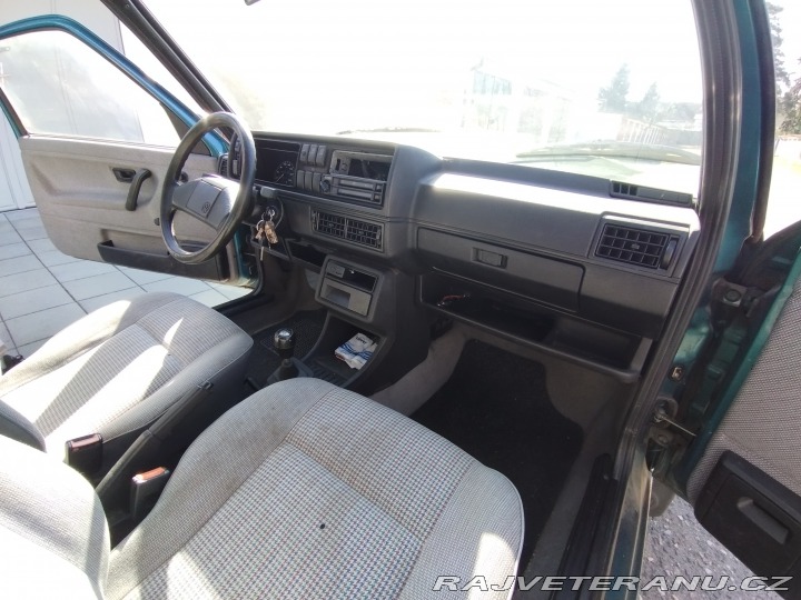 Volkswagen Golf Mk2 1990