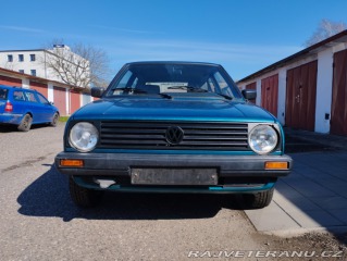 Volkswagen Golf Mk2 1990