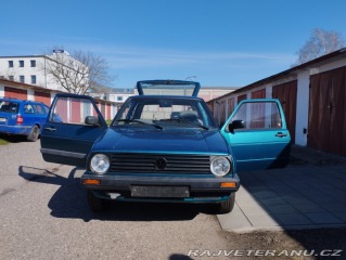 Volkswagen Golf Mk2 1990