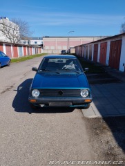 Volkswagen Golf Mk2 1990