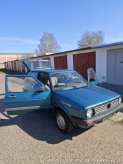 Volkswagen Golf Mk2 1990