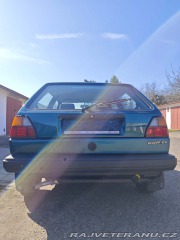 Volkswagen Golf Mk2 1990
