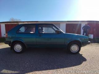 Volkswagen Golf Mk2 1990