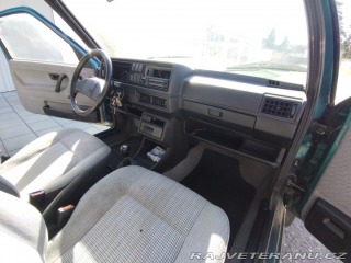 Volkswagen Golf Mk2 1990