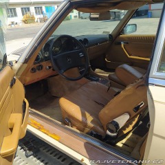 Mercedes-Benz 380 SL 1982