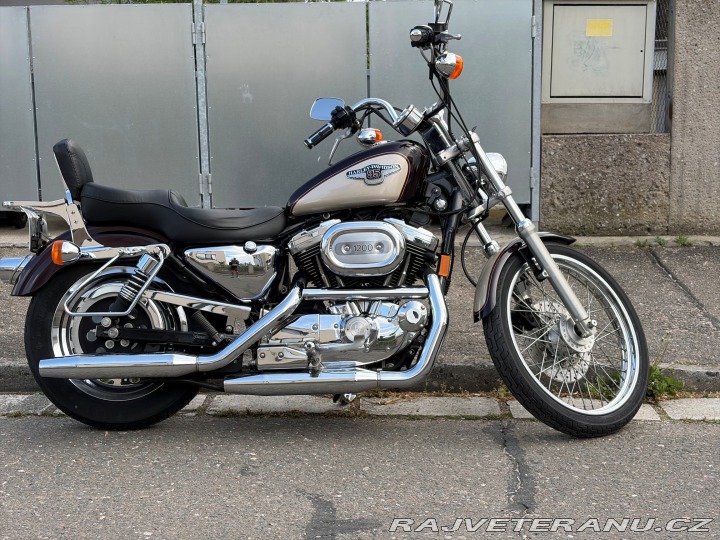Harley-Davidson Ostatní modely Electra Glide Anniversary 1998