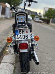 Harley-Davidson Ostatní modely Electra Glide Anniversary 1998