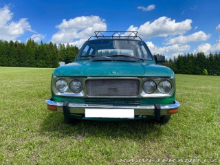 Škoda 105 1980