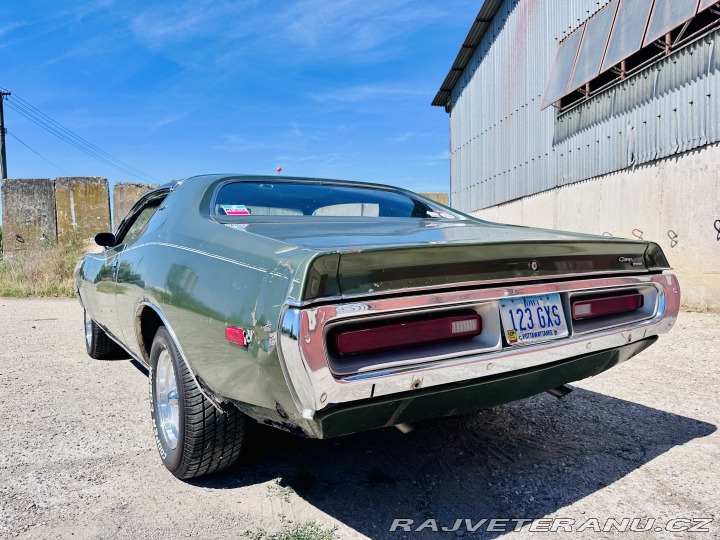 Dodge Charger 1972